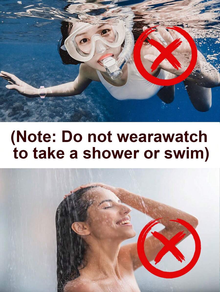 Sporty Smart Watches,Smart Watch For Women With High Definition Screen Smartwatch With 1.68 Inch