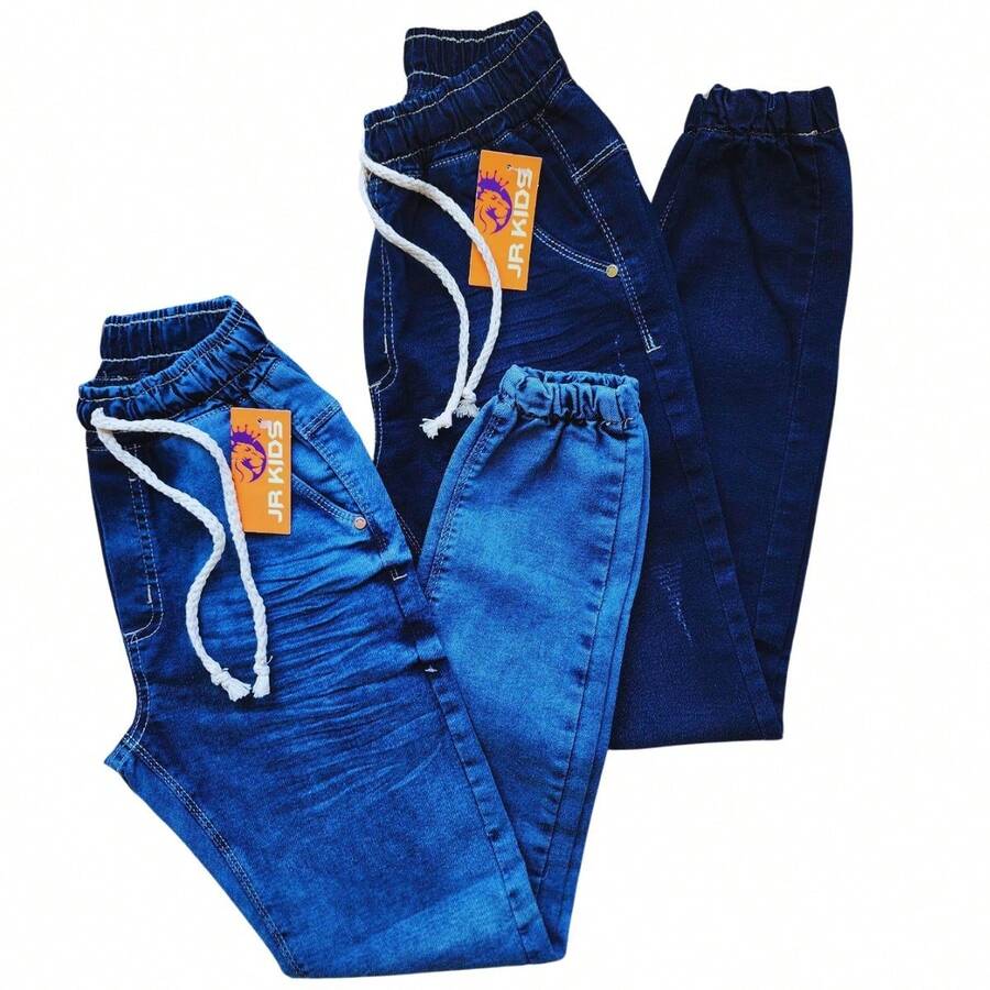 Young Boys Jeans - Rửa tối - Xem 1