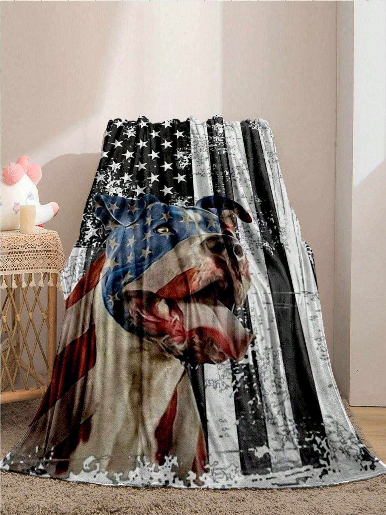 Flagge Von Wales Flanelldecke – Weich, Leicht, Für Sofa & Bett, 3 Größen
