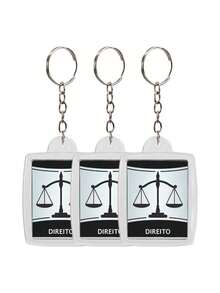Key Holder & Keychain Organizers - 黑色 - 查看 1
