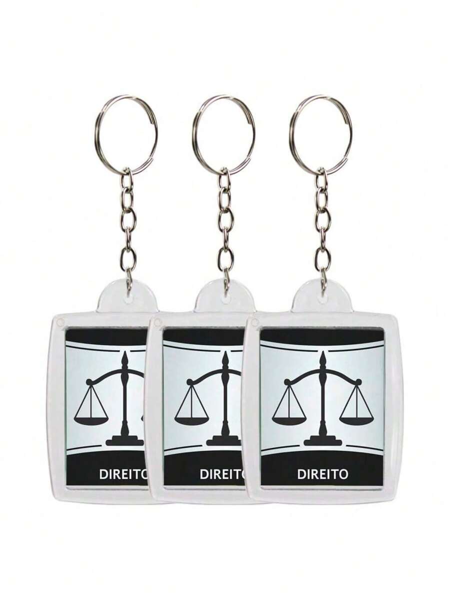 Key Holder & Keychain Organizers - 黑色 - 查看 1