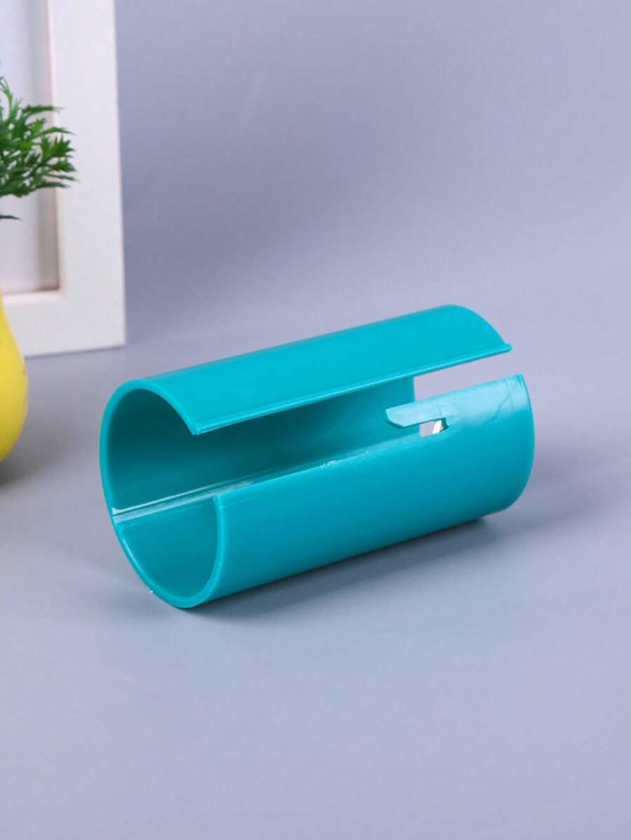 1 Máy Cắt Giấy Mini Di Động Máy Cắt Màu Xanh Đậm, Dụng Cụ Cắt Giấy Gói Quà, Máy Cắt Giấy Tròn Mini - Màu xanh lá cây đậm - Xem 1