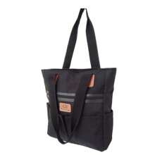 Women Shoulder Bags - 黑色 - 查看 8