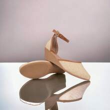 SOLAMELLO Women Flats - 香檳色 - 查看 5