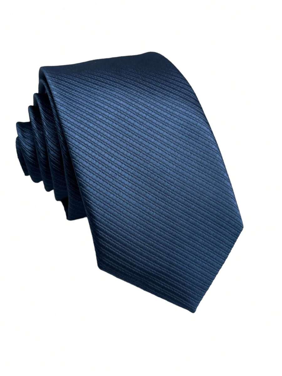 Men Bow Ties - Teal Blue - View 1