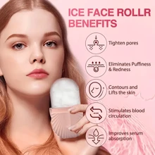 1 cái/3 cái Con lăn mặt đá Bộ chăm sóc da mặt, Con lăn mặt bằng thép không gỉ Gua Sha Bộ dụng cụ mặt, Dụng cụ chăm sóc da Bộ làm đẹp Dụng cụ mát-xa mặt Con lăn nâng cơ Tạo đường nét Khuôn con lăn mặt đá, Có thể tái sử dụng & Chống rò rỉ, Làm đẹp, Sản phẩm chăm sóc da, Spa, Chăm sóc bản thân, Dụng cụ chăm sóc da, Chăm sóc da mặt, Đồ dùng thẩm mỹ, Massage, Dụng cụ mát-xa mặt, Con lăn mặt - Nhiều màu - Xem 7