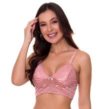 Maternity Lingerie - Màu hồng gỉ - Xem 2