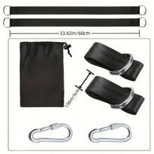 1PC Outdoor Swing Strap Hammock Strap High Strength Polyester Strap Tree Strap Hammock Strap