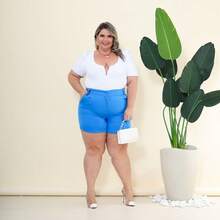 SHORT DE ALFAITARIA