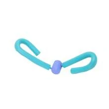1 pieza Ejercitador de piernas Thigh Master - Azul - Ver 4