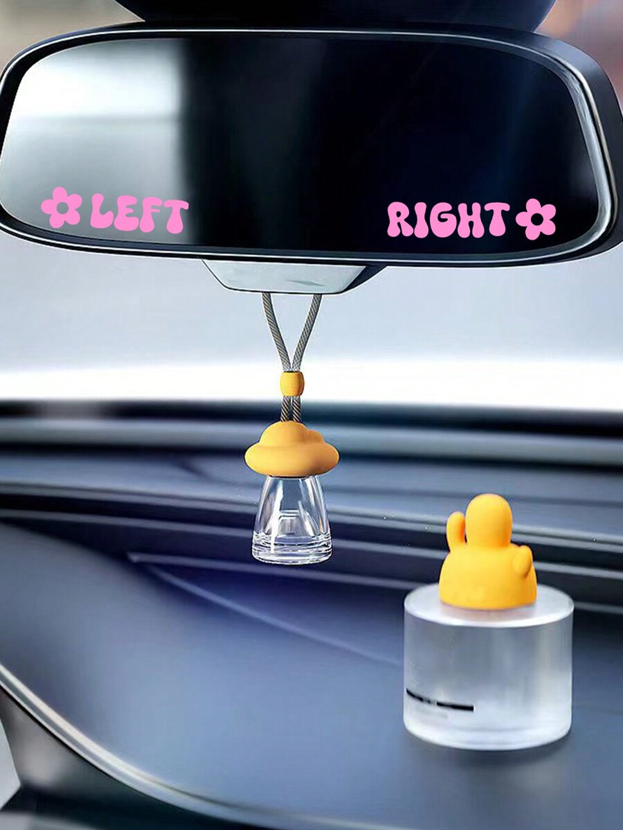 Left & Right Sticker,Car Decoration Sticker, Waterproof Vinyl Decal ...