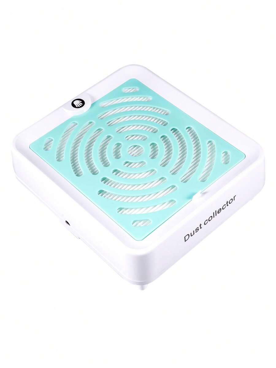 Extractor De Polvo Para Uñas Acrílicas Profesional - azul real - Ver 1