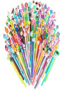 CANETAS PONTA FINA EM GEL KAWAII IMPORTADA