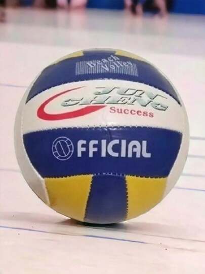 5 balones pelota de voleibol #5 piel sintetica duela arena recreativa