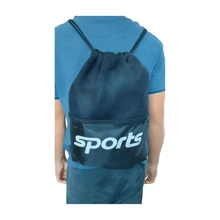 Bolsa Bag mochila saco Nylon de costas academia impermeável