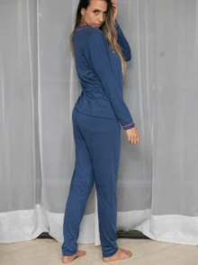 Women Pajama Sets - View 2