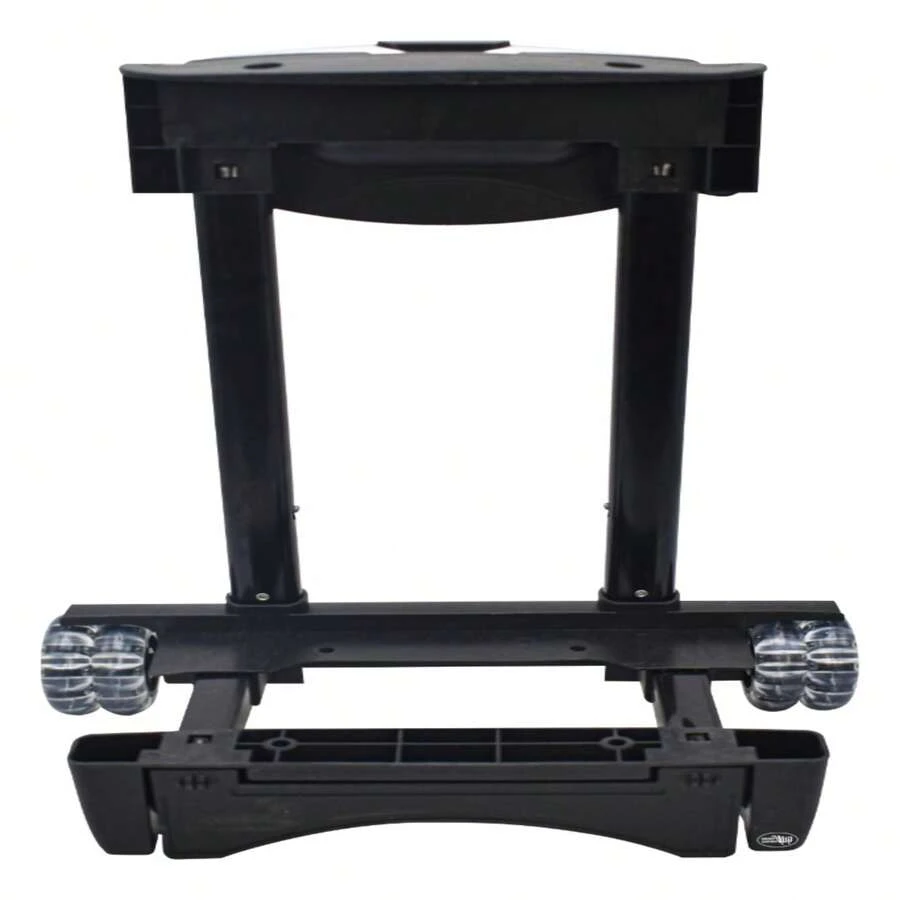 Carrito Para Mochila Escolar Kinder 808-13 - Negro - Ver 1