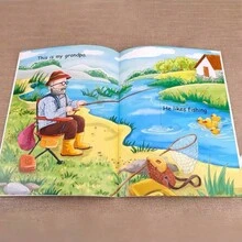 Bộ 12 Cuốn Sách/15 Trang Trẻ Em\ Truyện Cổ Tích Khai Sáng, Sách Truyện Minh Họa, Sách Giáo Dục Sớm Cho Trẻ Em, Cải Thiện Khả Năng Tư Duy Cho Trẻ, 12 Cuốn Sách Có Độ Khó Dần Dần, Tăng Cường Khả Năng Tổ Chức Ngôn Ngữ, Sách Truyện Giáo Dục Đọc Trước Khi Đi Ngủ, Món Quà Khai Sáng Hay Nhất Cho trẻ em - Nhiều màu - Xem 9