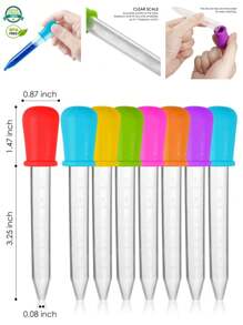 Dinosaur Gummy Molds -1pc Mini Silicone Candy Molds Including Triceratops T-Rex Stegosaurus Brontosaurus  Ice Cube Mold, Chocolate Mold, Cake Mold - Random Color (1PCS) - View 7