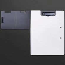 1 件 A4 硬壳剪贴板(带双夹)、文件夹、多功能横向书写板、桌垫、档案夹、文件夹、试卷夹、合同档案、便笺簿、学生返校文具商务办公用品、学校用品 - 特色:升級加厚/磨砂質感/烤漆金屬夾 - 查看 10