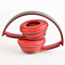 Audífonos Diadema, Audifonos Inalámbricos Diadema, Auriculares Inalámbricos Bluetooth De Diadema Para Móvil, Pc, Desde Consolas - Negro - Ver 7