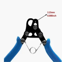1 à 4 pièces Ensemble d'outils de pince pour la fabrication de bijoux, comprenant des pinces à 6 étapes, des pinces de type S larges, des pinces à bec rond de 9 aiguilles, des pinces à bec coudé, des pinces à bec de canard, des pinces à bec rond, des pinces pour tenir les perles, des pinces à bijoux, des pinces coupantes, des pinces à bec coudé, des pinces à bec plat, des pinces à mâchoires en nylon, pour le DIY de bijoux, des pinces à bec demi-rond, un outil de bobinage de fil circulaire, un ensemble de 6 pièces de pinces artisanales (couleurs aléatoires)
