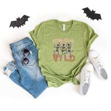 Bone To Be Wild | Short Sleeve Graphic Tee