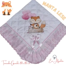 Baby & Kid's Blankets - 藕粉色 - 查看 5