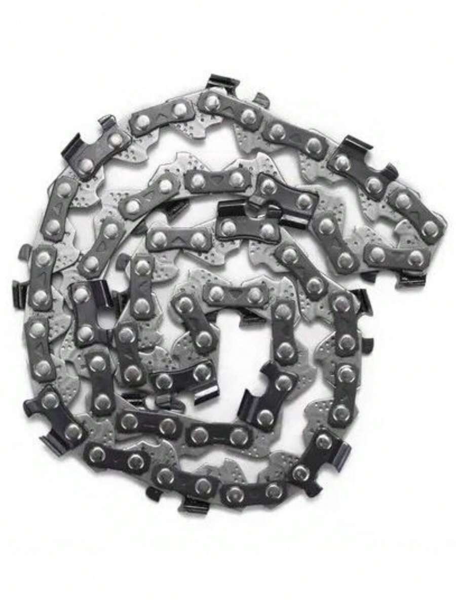 Corrente De Motosserra a gasolina 20 Pol Polegadas 78cc Qualidade Otima ( Elos De Acionamento) BOM-5007 - Multicolorido - Visão 1