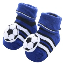 Kit Com 8 Pares De Meia Menino de Bichinho Personagens, quentinha para os pes do seu bebe Atacado