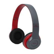 Audífonos Diadema, Audifonos Inalámbricos Diadema, Auriculares Inalámbricos Bluetooth De Diadema Para Móvil, Pc, Desde Consolas - Negro - Ver 3