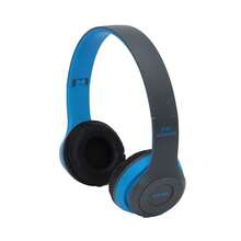 Audífonos Diadema, Audifonos Inalámbricos Diadema, Auriculares Inalámbricos Bluetooth De Diadema Para Móvil, Pc, Desde Consolas - Negro - Ver 4