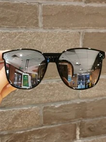 2pcs Children Fashionable And Cute Fashion Glasses Baby Fashion Glasses For Kids - Multicolor - View 3