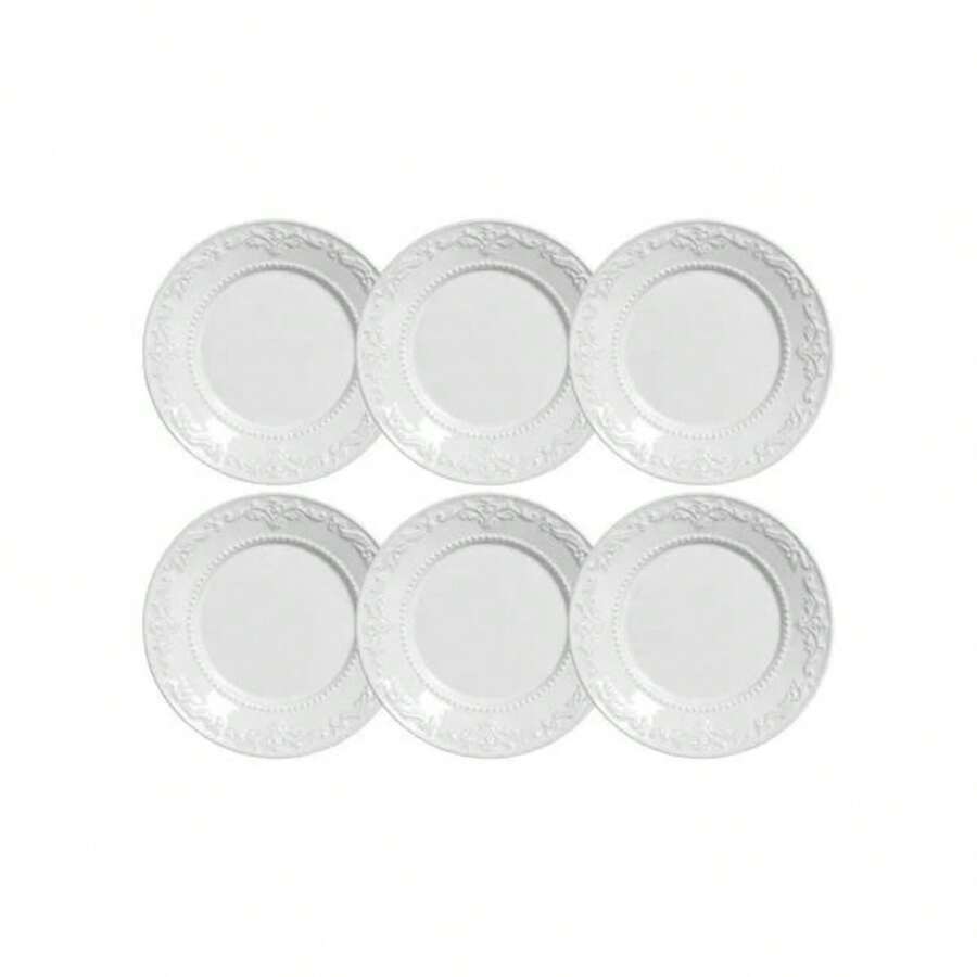 Plates - trắng - Xem 1