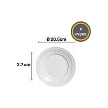 Plates - trắng - Xem 2