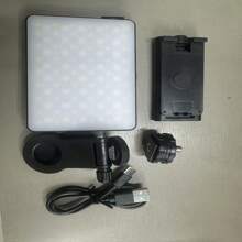 Phone External Flashes & Selfie Lights - Đen và trắng - Xem 10