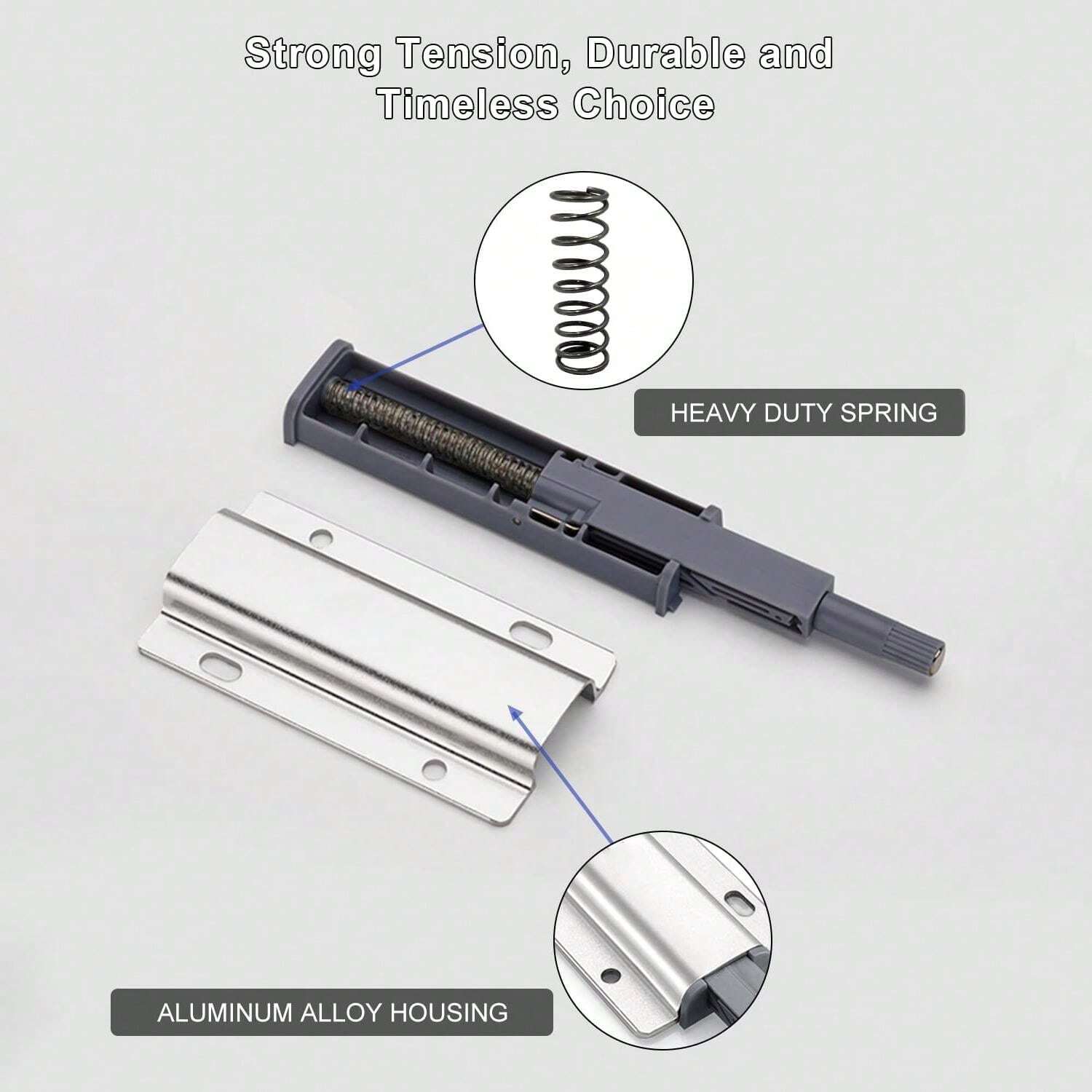 Push To Open Door Latch For Push Touch Latch Hardware Door