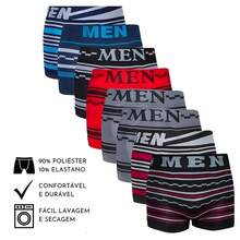 Men Boxers - Nhiều màu - Xem 5