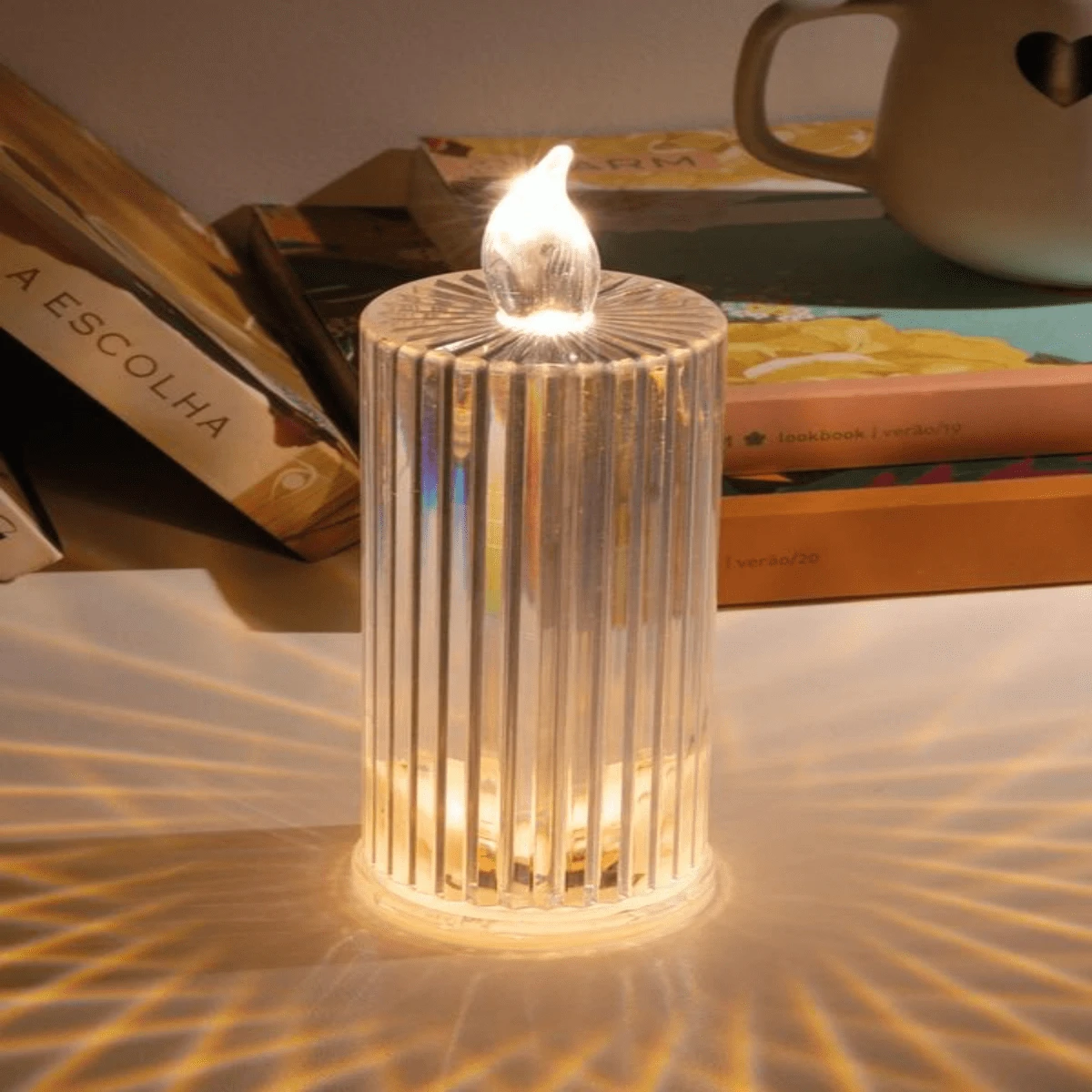 Candles - Màu vàng - Xem 1