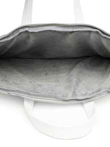 1入14"15"星空印花電腦便攜式大容量多功能儲物袋，MacBook、iPad、HP、Dell、Acer Chromebook、Surface Notebook筆記型電腦包、手提包 - 彩色 - 查看 3