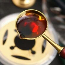 BAOFALI 1/5pcs Crystal Semi-Transparent Sealing Wax Stick - Multicolor - View 9