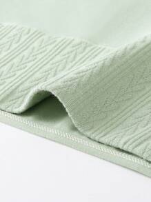 5 Pack Ladies Underwear, Soft Skin-Friendly Comfortable Moisture Wicking Elegant Simple Solid & Striped Design