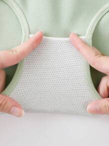 5 Pack Ladies Underwear, Soft Skin-Friendly Comfortable Moisture Wicking Elegant Simple Solid & Striped Design