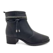 avenue shoes Women Ankle Boots & Booties - màu đen - Xem 1