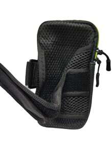 Braçadeira Suporte Porta Celular Braço Corrida Bike Academia