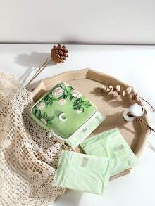 1pc Menstrual Pad Sanitary Napkin Storage Pouch - Multicolor - View 5