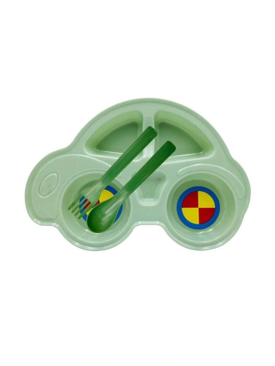 Children's Cart Plate