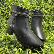 avenue shoes Women Ankle Boots & Booties - màu đen - Xem 6