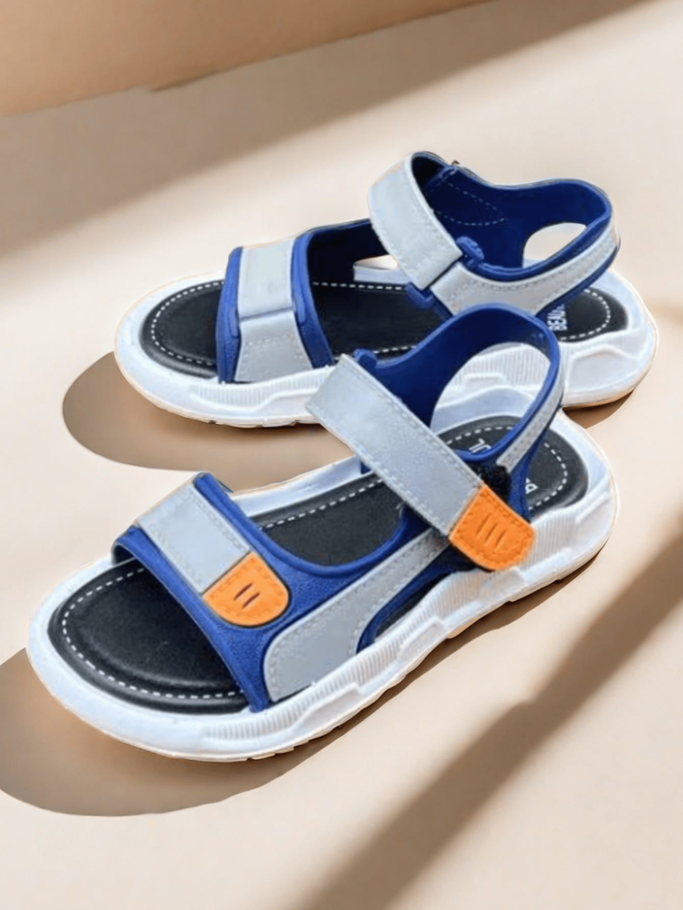 Boys soft sandals shop