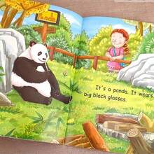 Bộ 12 Cuốn Sách/15 Trang Trẻ Em\ Truyện Cổ Tích Khai Sáng, Sách Truyện Minh Họa, Sách Giáo Dục Sớm Cho Trẻ Em, Cải Thiện Khả Năng Tư Duy Cho Trẻ, 12 Cuốn Sách Có Độ Khó Dần Dần, Tăng Cường Khả Năng Tổ Chức Ngôn Ngữ, Sách Truyện Giáo Dục Đọc Trước Khi Đi Ngủ, Món Quà Khai Sáng Hay Nhất Cho trẻ em - Nhiều màu - Xem 6